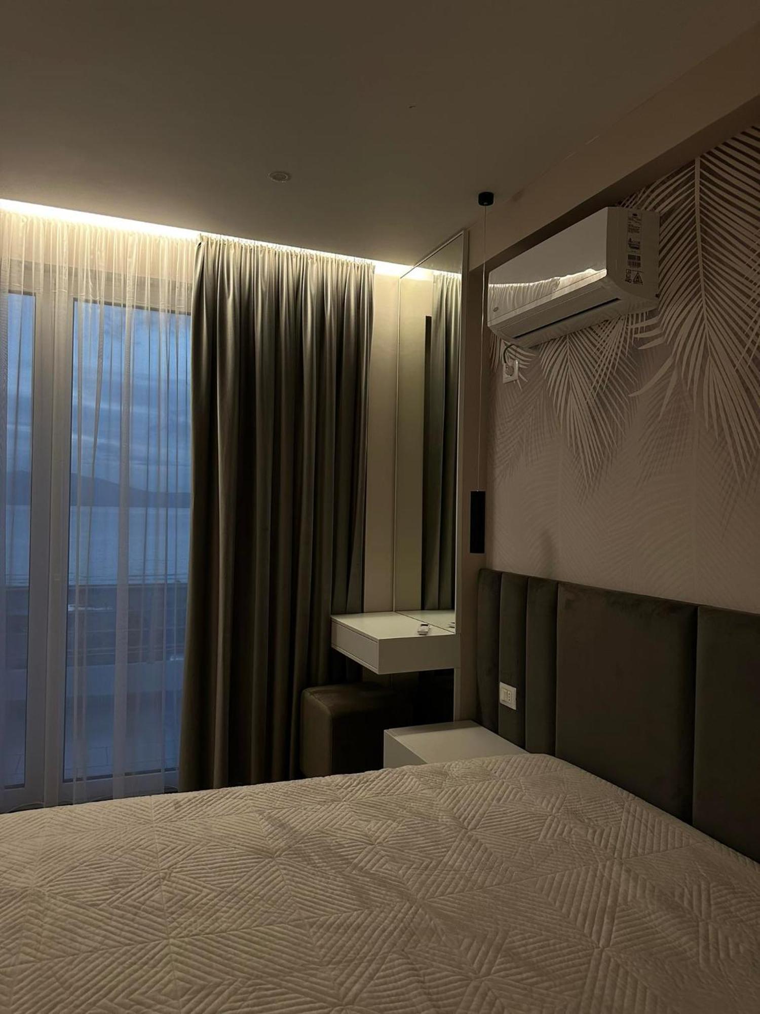 Sea View Apartment Luxury Vlore Exterior photo