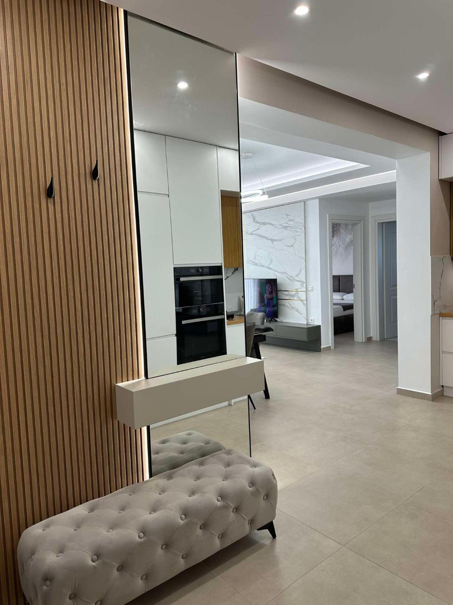 Sea View Apartment Luxury Vlore Exterior photo